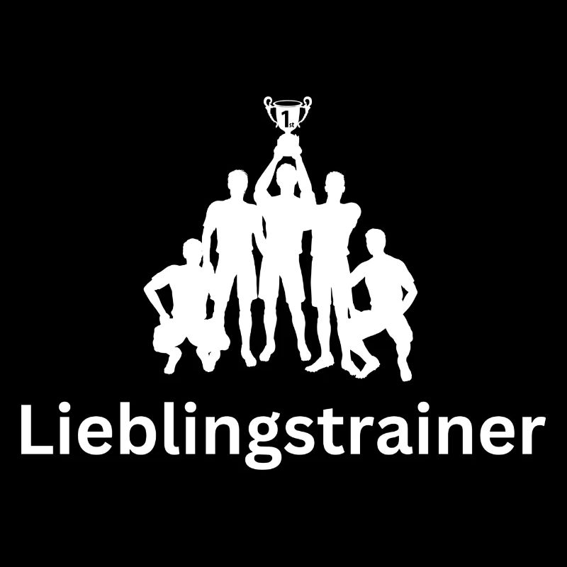 Lieblingstrainer Trainer Sieger Gewinner Pokal