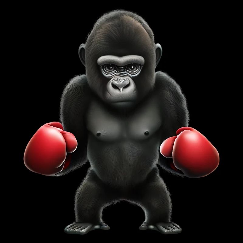 Boxer Gorilla