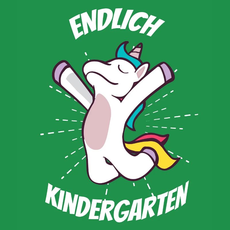 Kindergartenkind Geschenk Endlich Kindergarten Fun