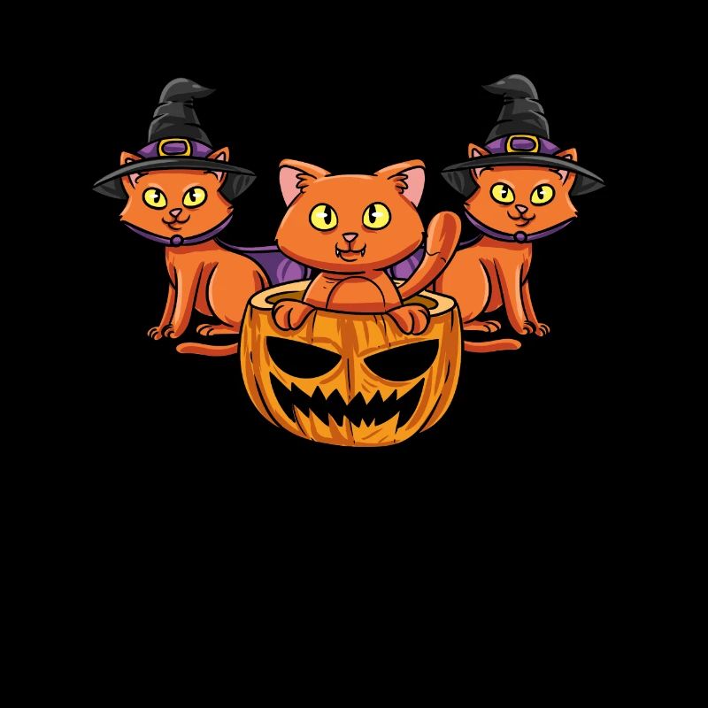 Sorcières Chats