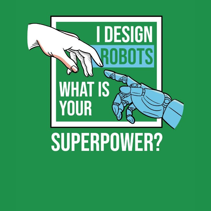 Constructeurs de machines robotisées