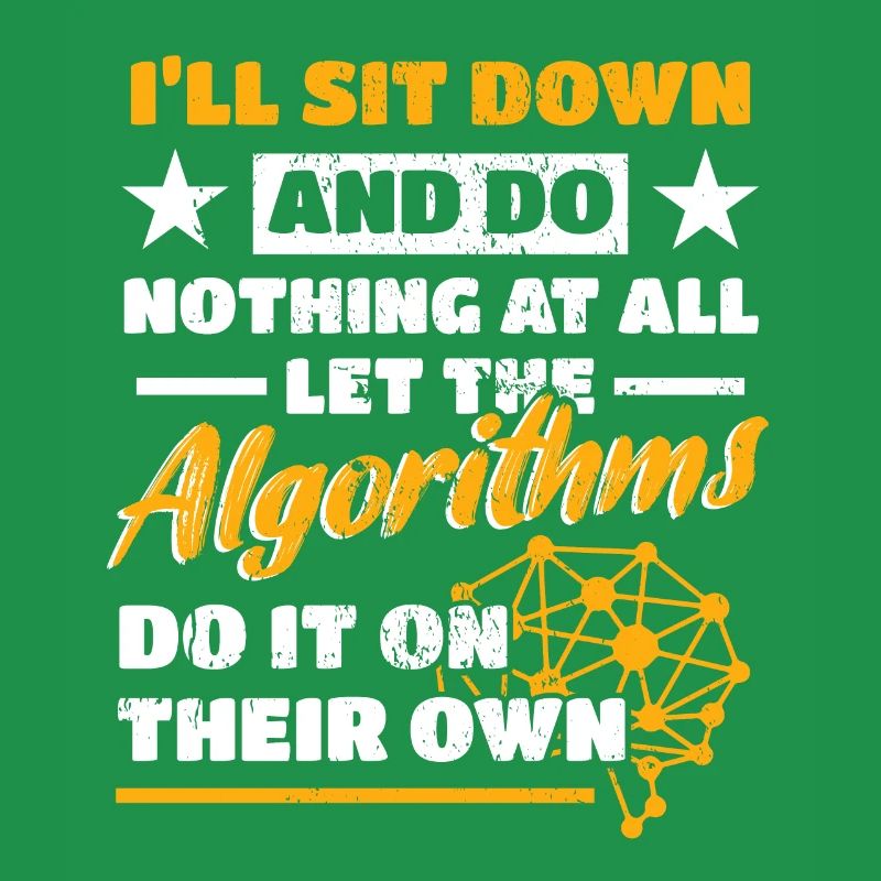 Algorithms Computer Programmer Robot Engineer