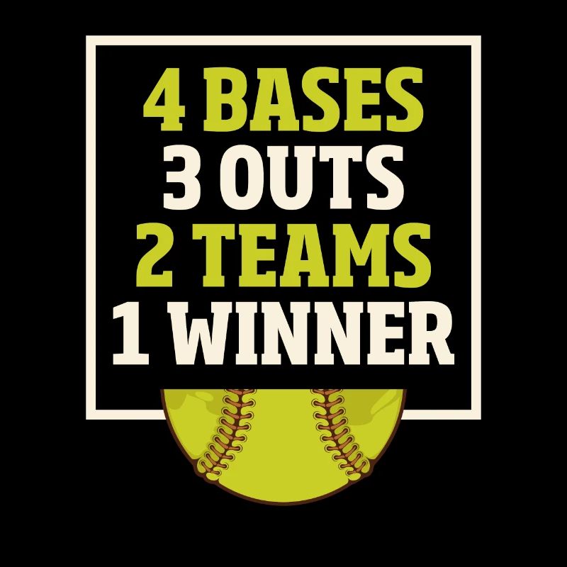Joueurs de softball