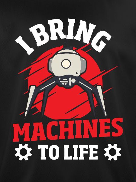 Robot Computer Engineer