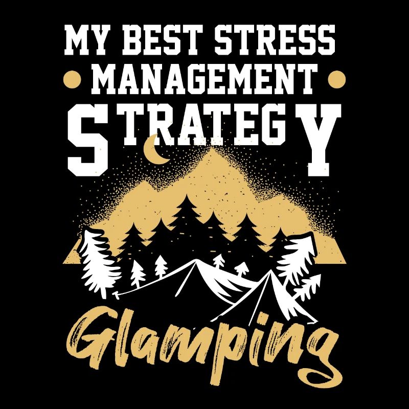 Glamping Camping Glamper
