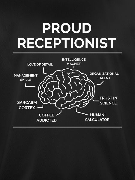 Receptionist Receptionist