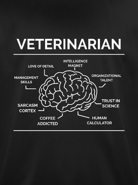 Veterinarian
