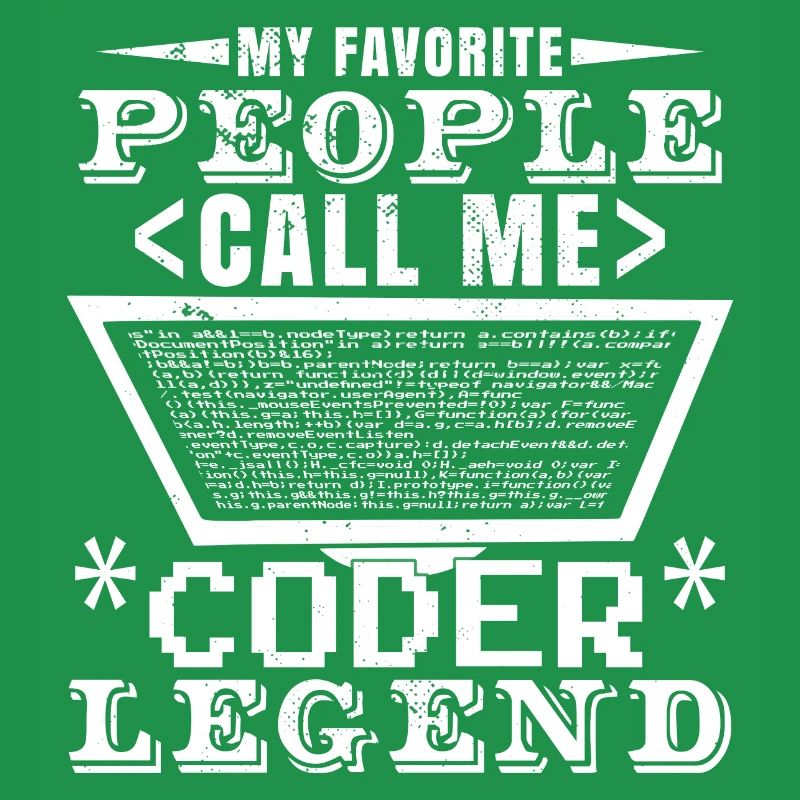 Coder Legend