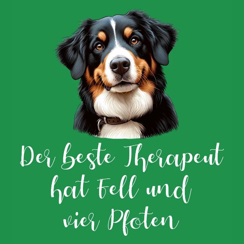 Der beste Therapeut hat Fell und vier Pfoten