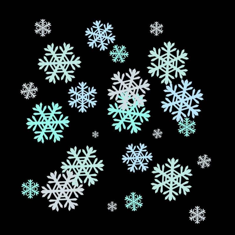 Schnee, Schneeflocke, Eiskristall, Eis