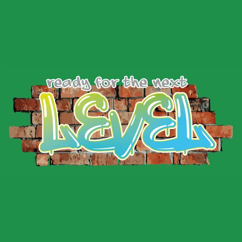 Graffiti "next level"