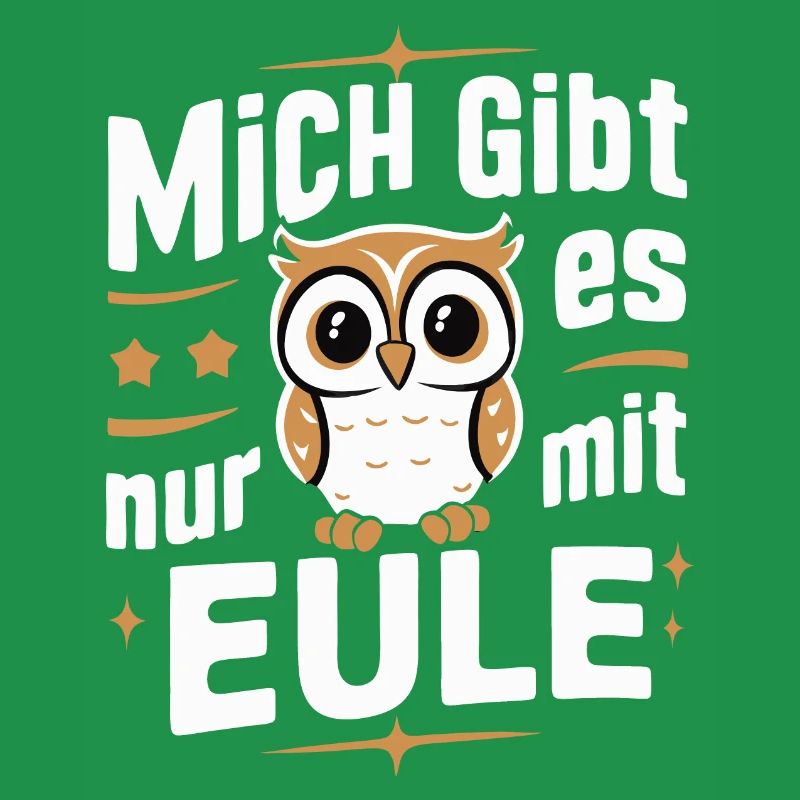 Nachteule Eule Eulen Vogel