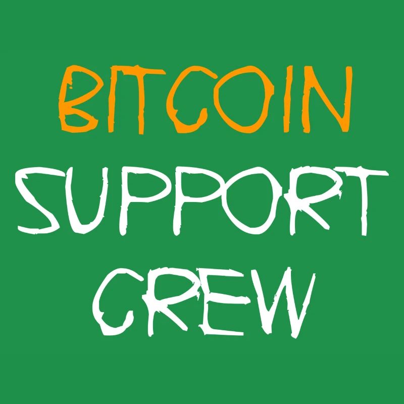 Conception de l’équipe de support Bitcoin
