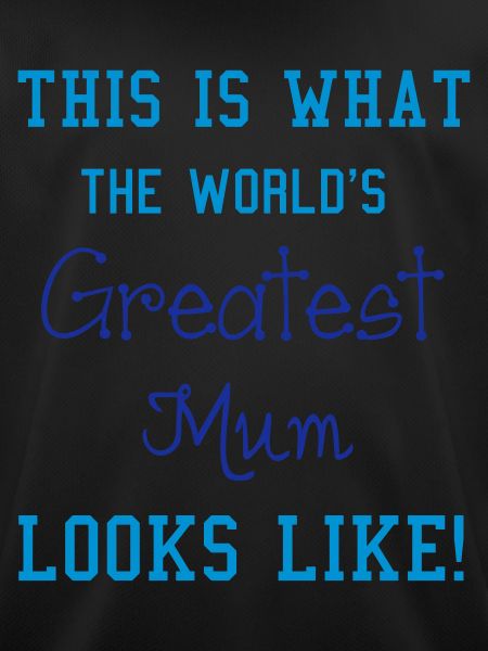 Mum