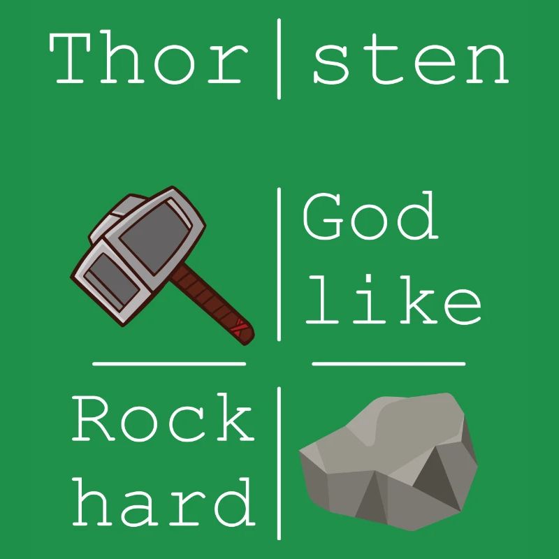 Gift idea for Thorsten Steinhart Divine