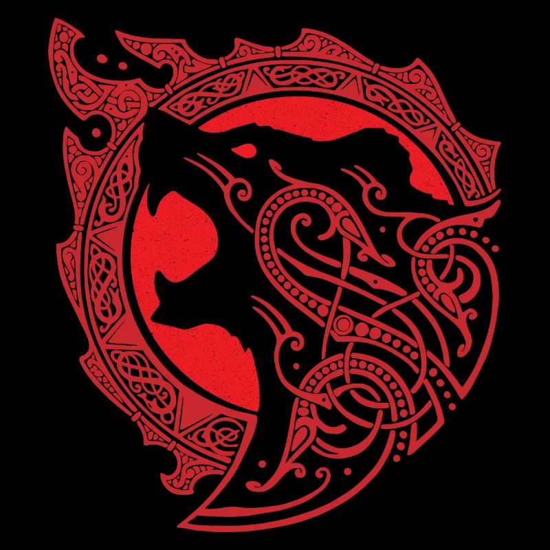 Wikinger Berserker
