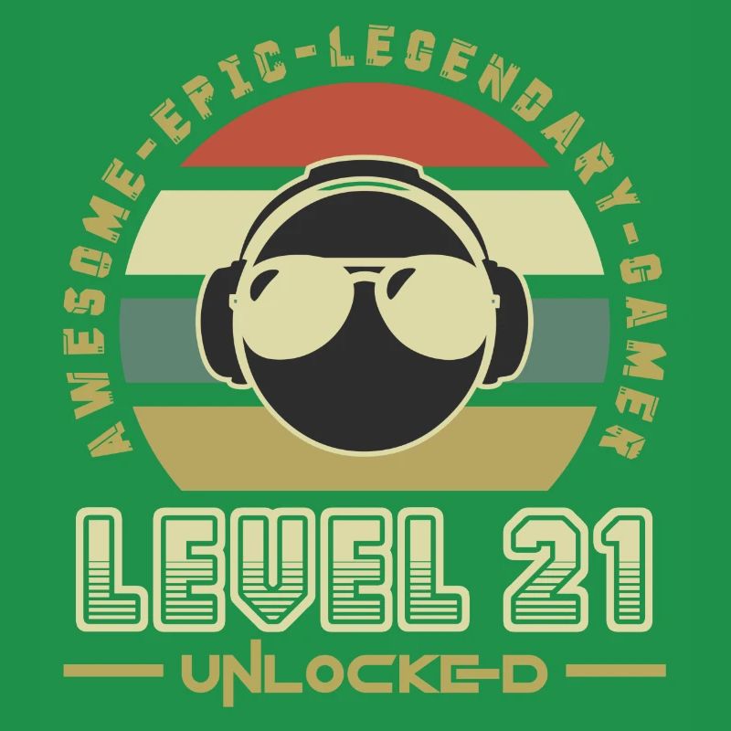 Level 21