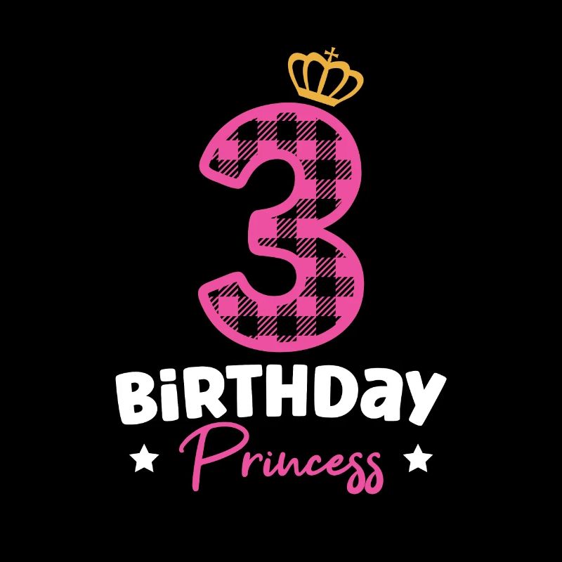 3. Geburtstag Mädchen Geschenk