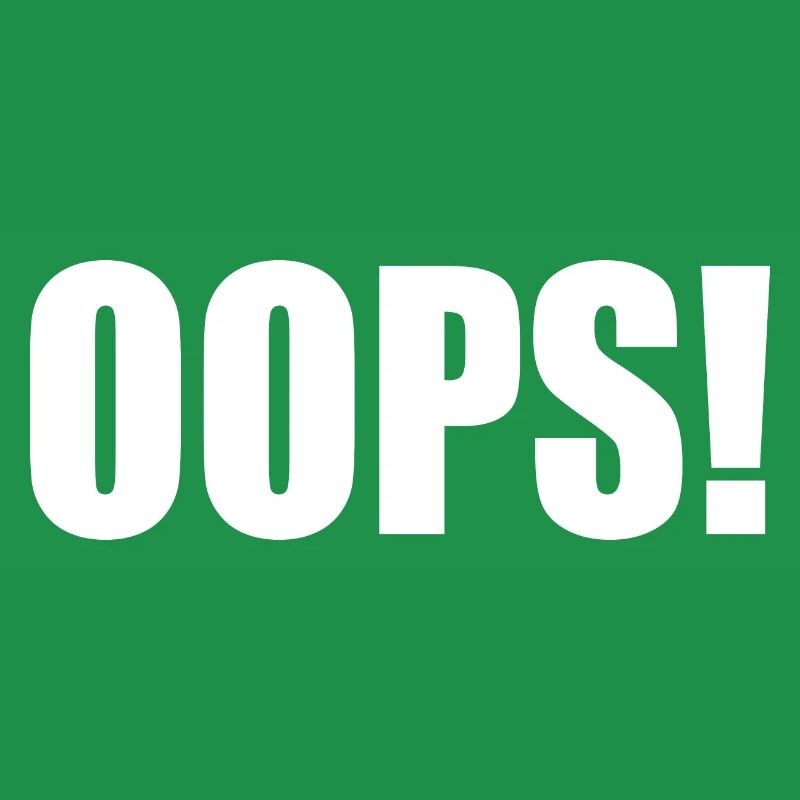 Oops