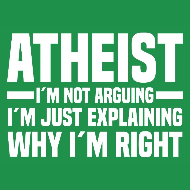 Atheism Proverbs