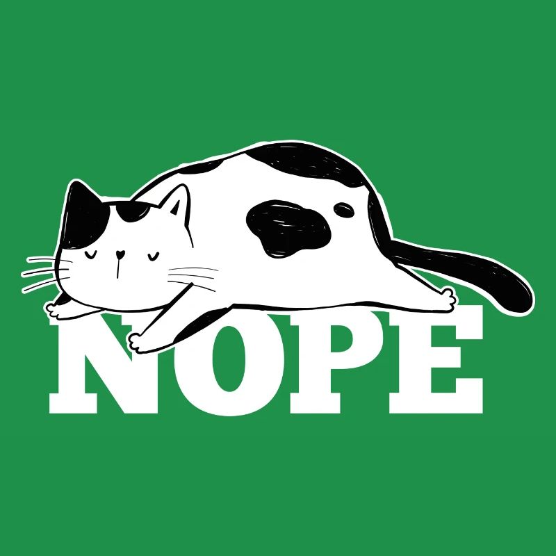 Cat Nope