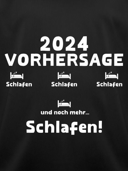 2024 Vorhersage
