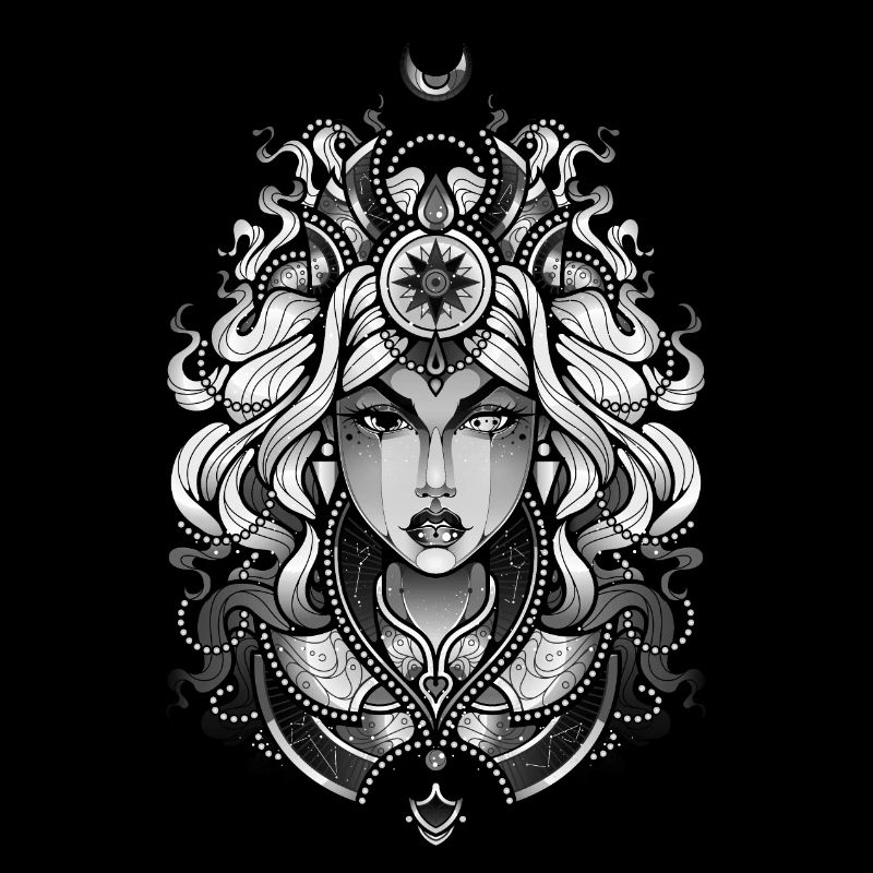 Sorcière de la lune