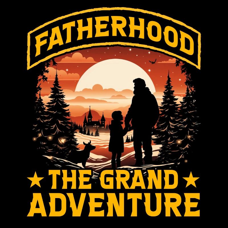 Vaterschaft das große Abenteuer