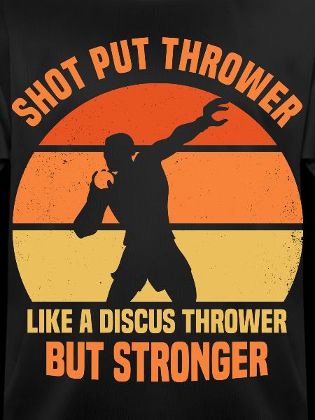 Shot put