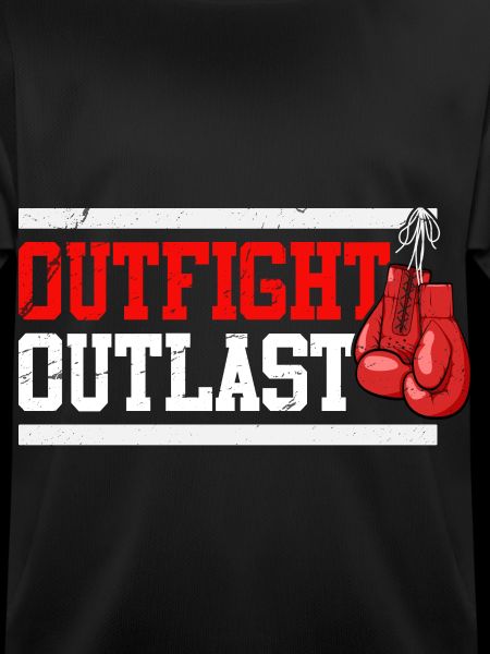 Outfight Outlast Boxing