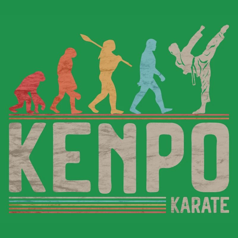 Kenpo Karate Evolution Kampfkünste Evolution