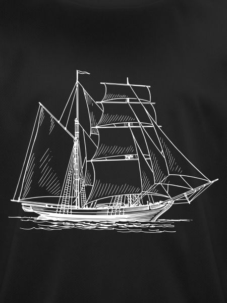 Sailing ship