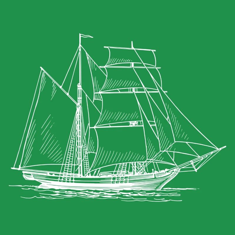 Bateau à voile