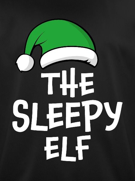 The Sleepy Elf