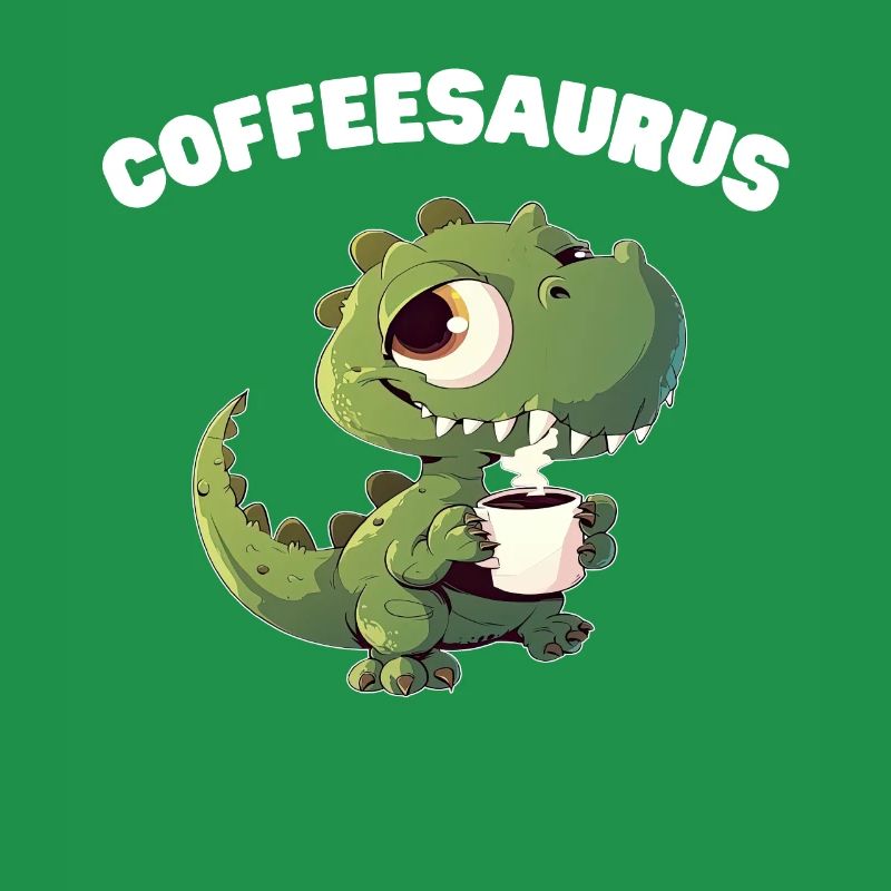 Coffeesaurus (Café-aure)