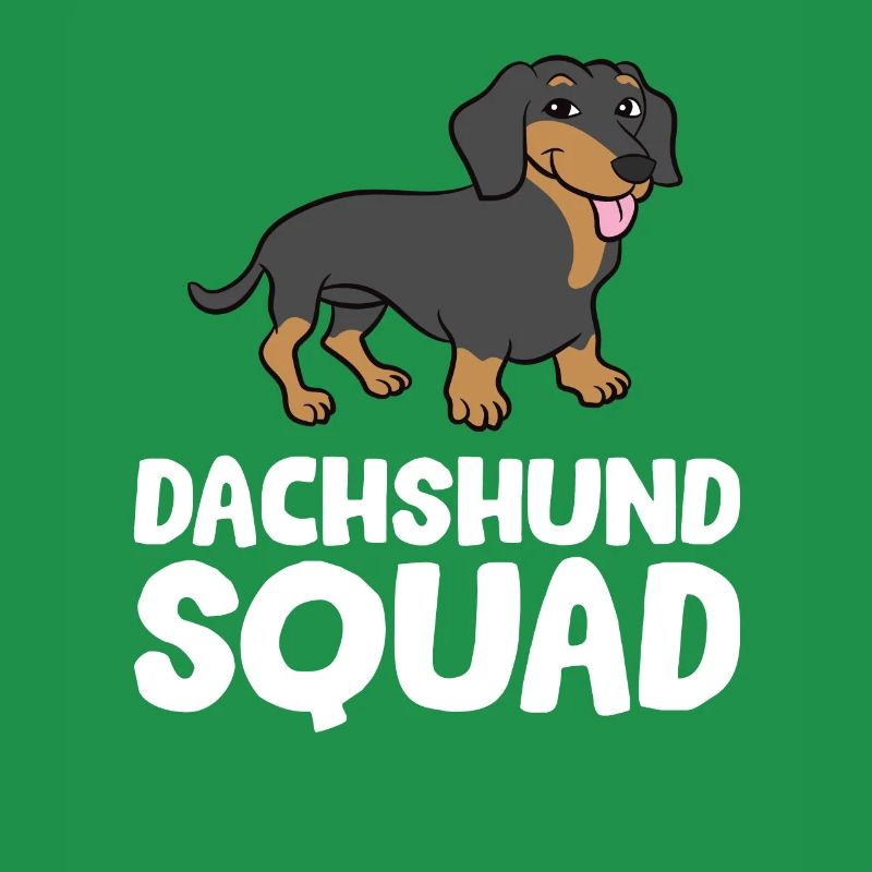 Teckel - Dachshund Squad