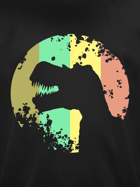 Dinosaur T-Rex Design