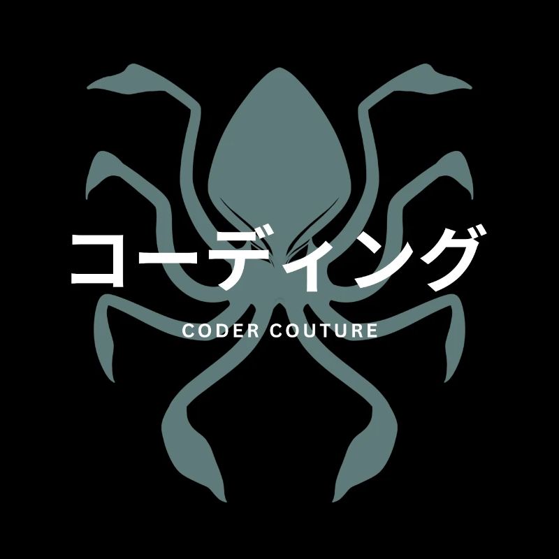 LUZILLION CODER COUTURE, CODE AND BUGS