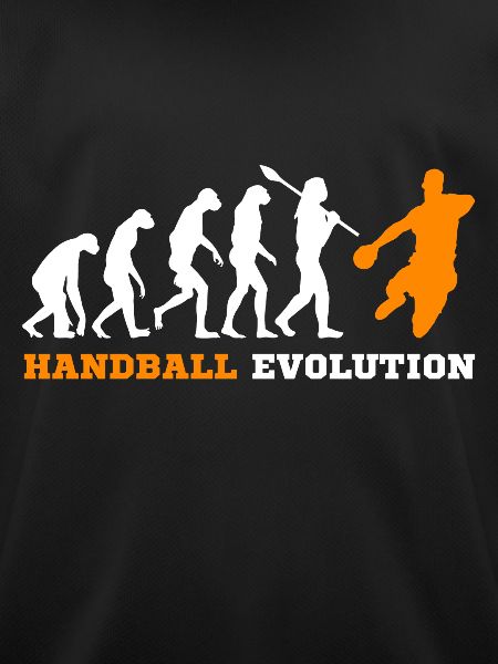 Handball evolution