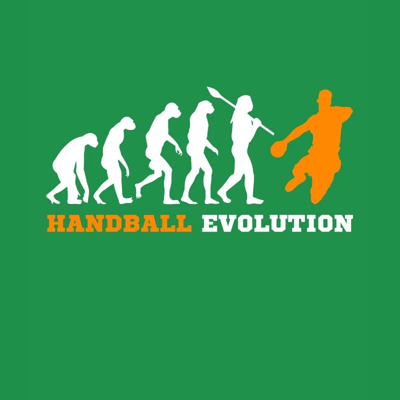 Handball evolution
