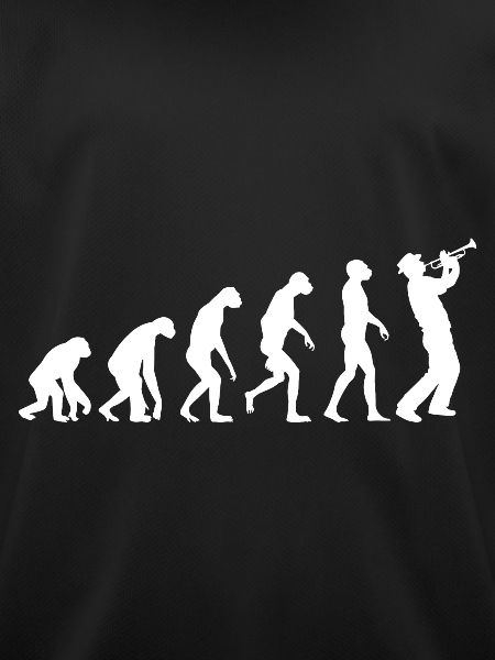 Trumpeter evolution