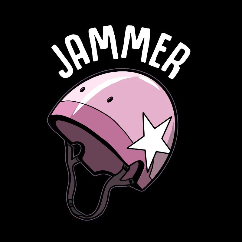 ROLLER DERBY Jammer