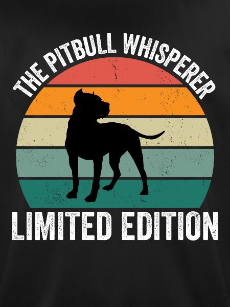 The Pitbull Whisperer