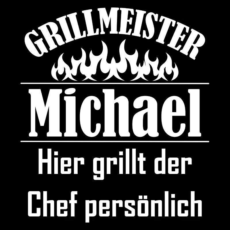 Grillmeister Michael