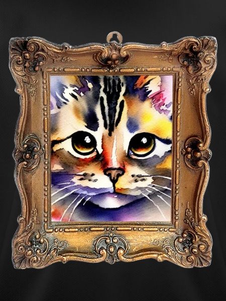 Katzengesicht 5