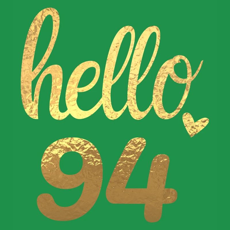 Hello 94 doré