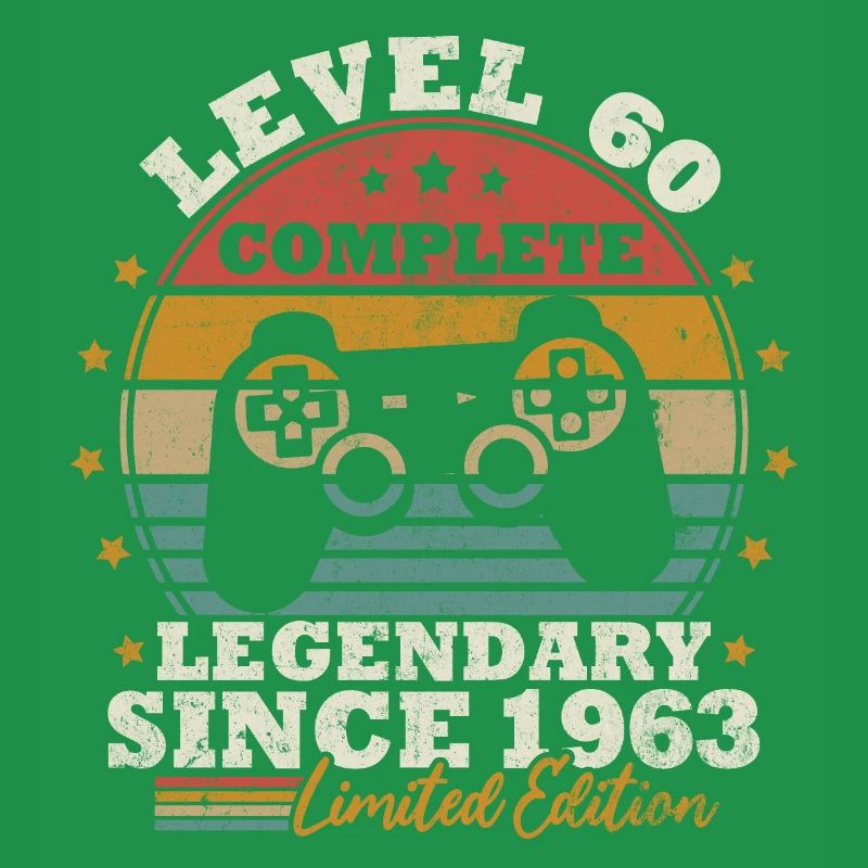 Level 60 unlocked