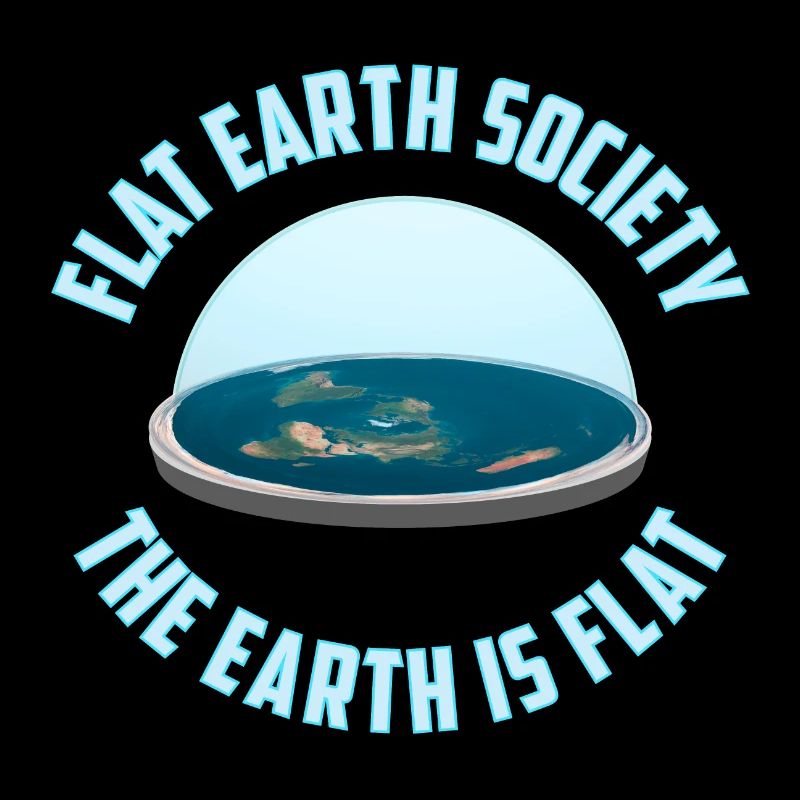Flat Earth Society | The earth is flat