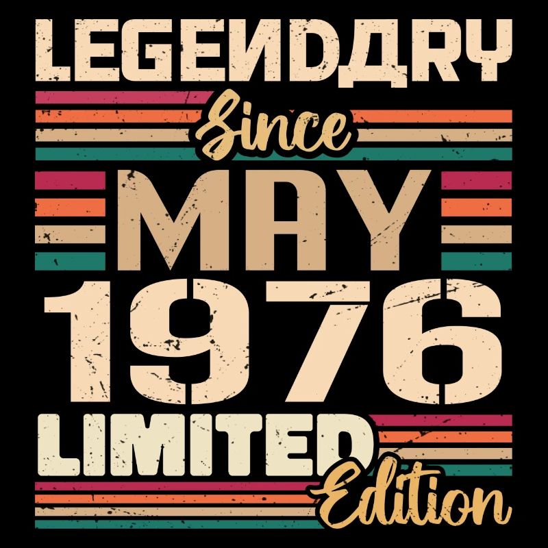 May 1976 May - Jubilee May 1976