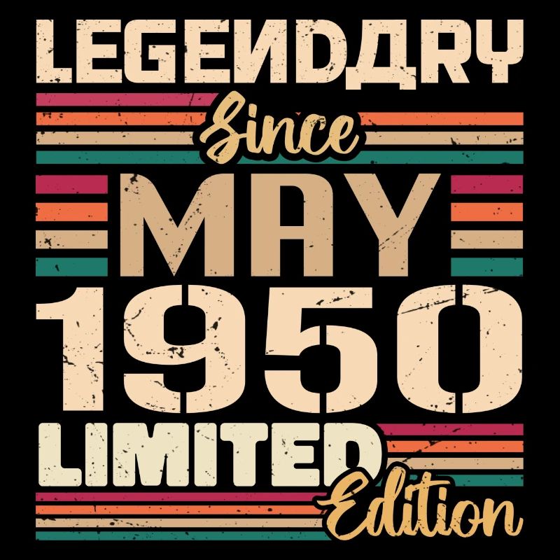 May 1950 May - Jubilee May 1950